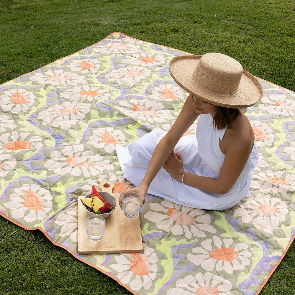 Sadie Picnic Rug