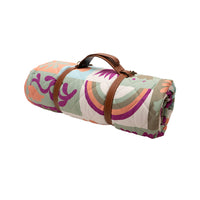Bambury's Zippora Picnic Rug