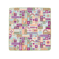 Bambury's Zippora Picnic Rug