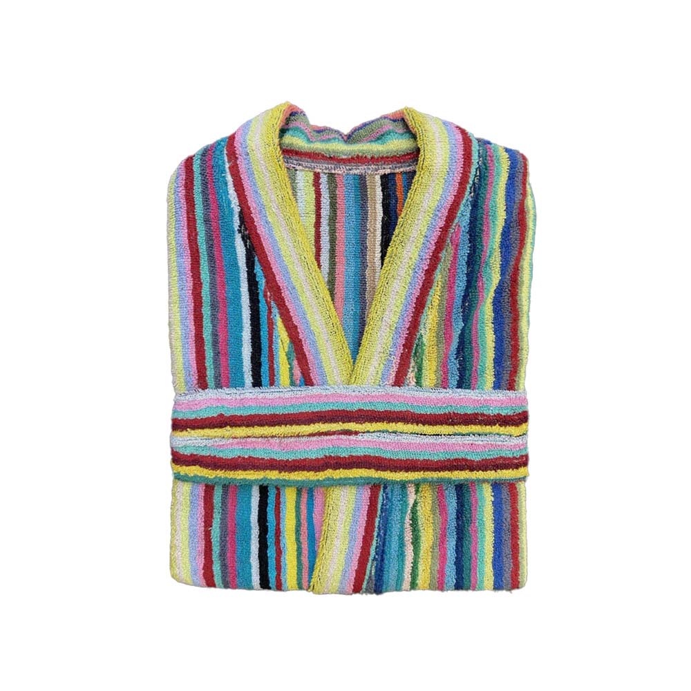 Prism Short Robe