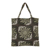 Zinnia Tote Bag Moss