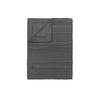 Bambury's Flinders Bed Runner Charcoal