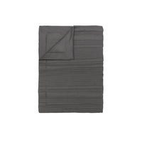 Bambury's Flinders Bed Runner Charcoal