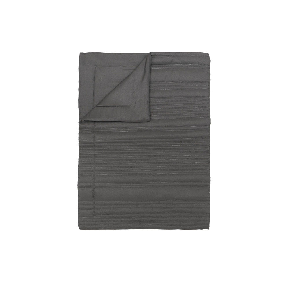 Bambury's Flinders Bed Runner Charcoal