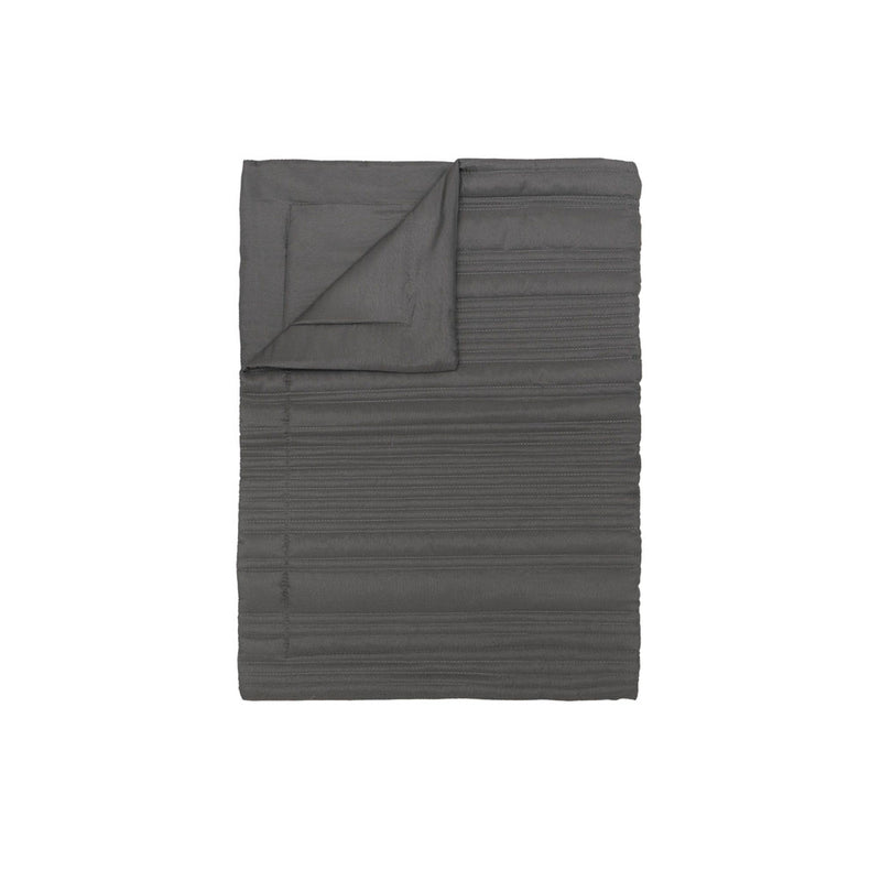 Bambury's Flinders Bed Runner Charcoal