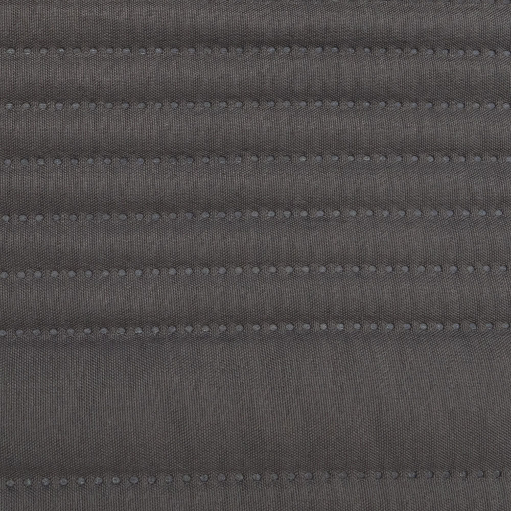 Bambury's Flinders Bed Runner Charcoal