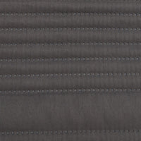 Bambury's Flinders Bed Runner Charcoal