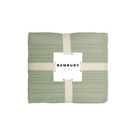 Bambury's Flinders Bed Runner Sage
