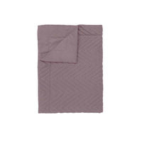 Herringbone Bed Runner