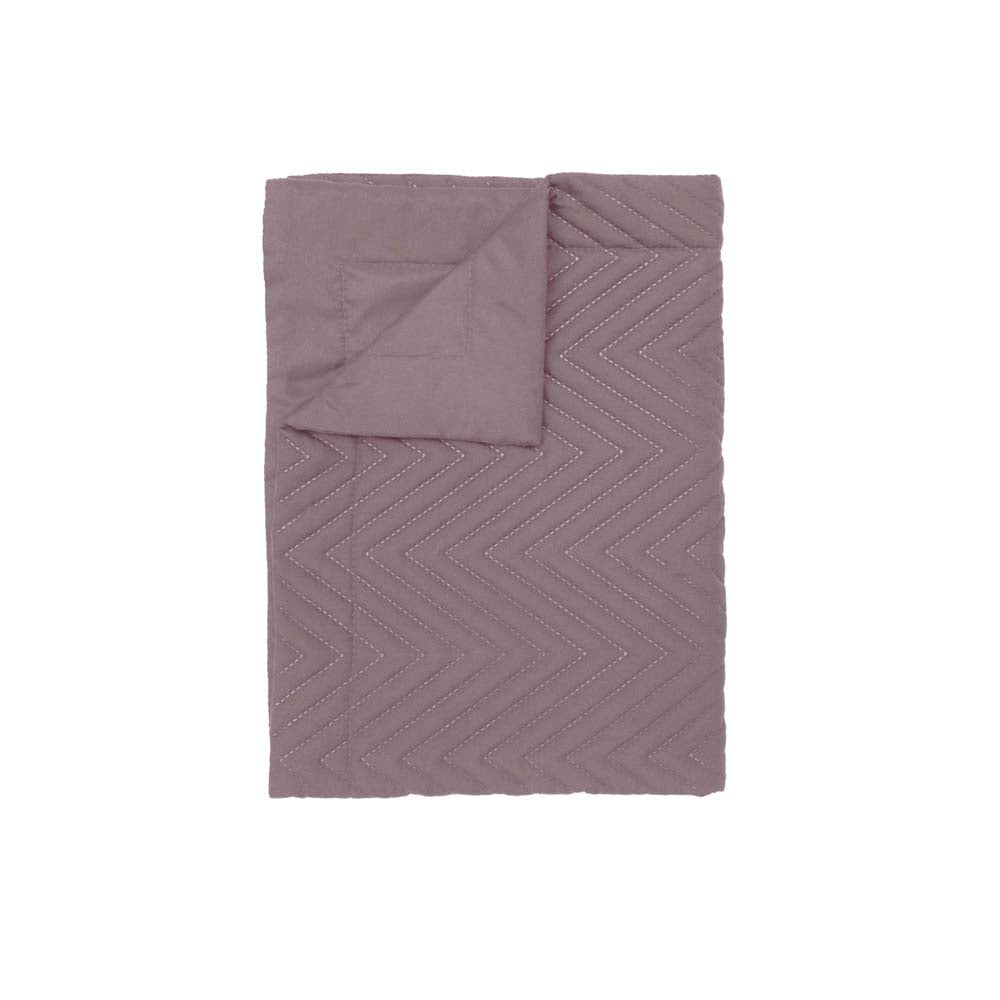 Herringbone Bed Runner