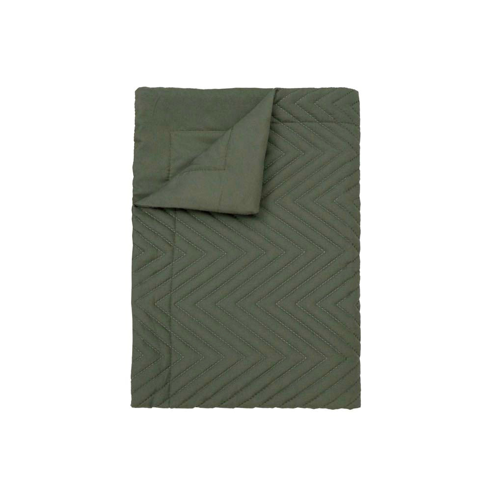 Herringbone Bed Runner