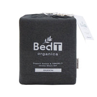 BedT Organica Fitted Sheet Set