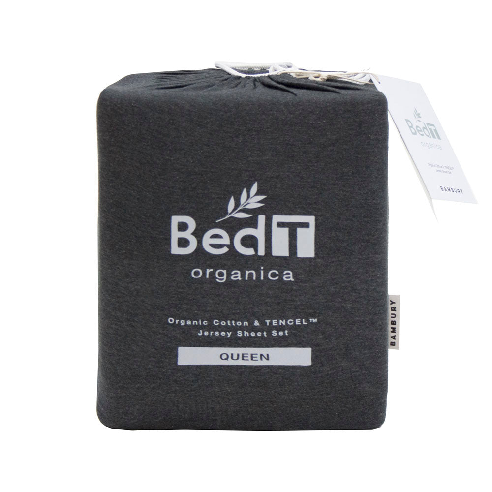 BedT Organica Fitted Sheet Set
