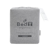 BedT Organica Fitted Sheet Set