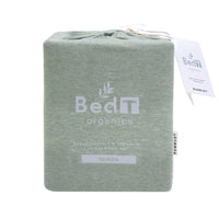 BedT Organica Fitted Sheet Set