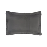 Bambury's Flinders Embossed Coverlet Set - Charcoal
