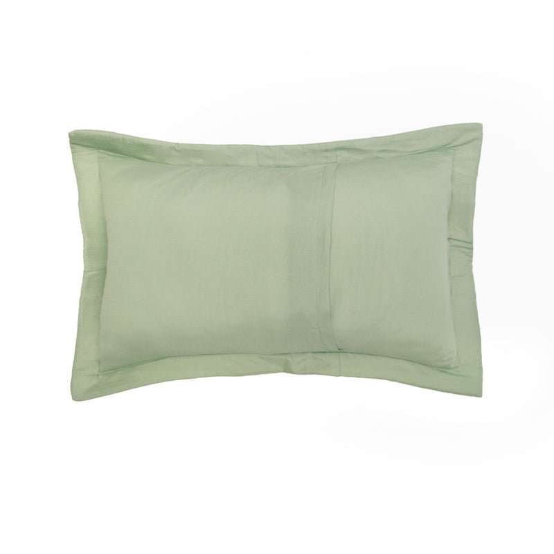 Bambury's Flinders Embossed Coverlet Set - Sage