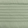 Bambury's Flinders Embossed Coverlet Set - Sage