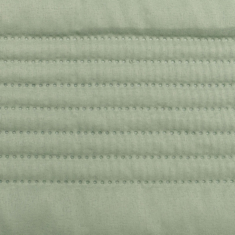 Bambury's Flinders Embossed Coverlet Set - Sage