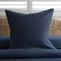 Dorset Waffle Euro Pillowcase