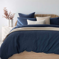 Dorset Waffle Euro Pillowcase