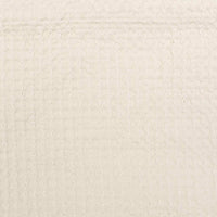 Dorset Waffle Euro Pillowcase