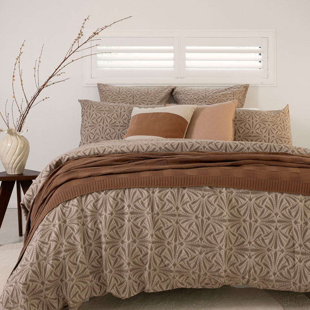 Bambury's Huxley European Pillowcase