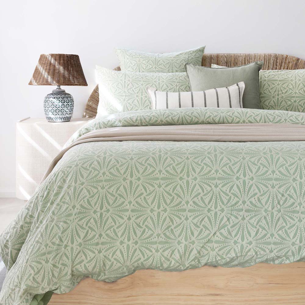 Huxley Euro Pillowcase