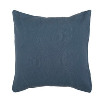 Tide Jacquard Denim European Pillowcase