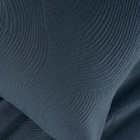 Tide Jacquard Denim European Pillowcase