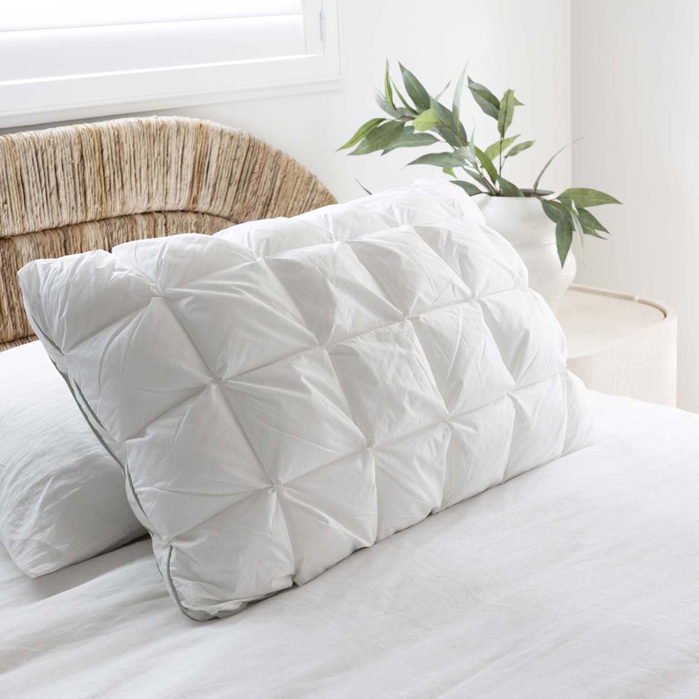 Dream Puff Pillow