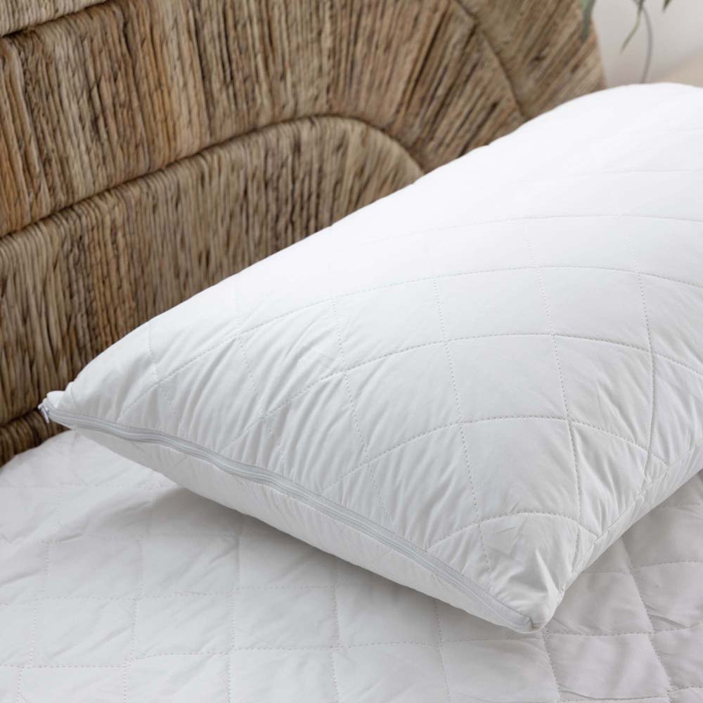 Arbor Cotton Pillow Protector