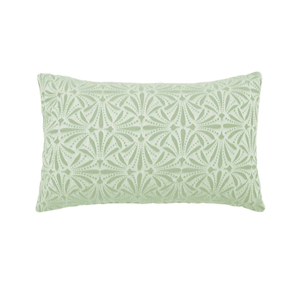 Huxley Quilt Cover Set Sage