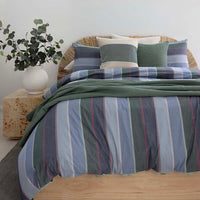 Kaia Quilt Cover Set
