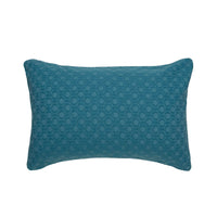 Luna Jacquard Quilt Cover Set