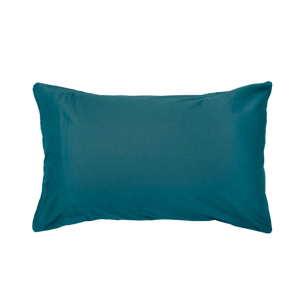 Luna Jacquard Quilt Cover Set