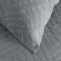 Panama Jacquard Quilt Cover Set