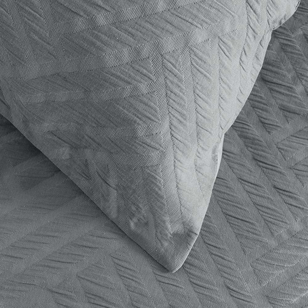 Panama Jacquard Quilt Cover Set