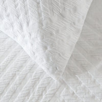 Panama Jacquard Quilt Cover Set