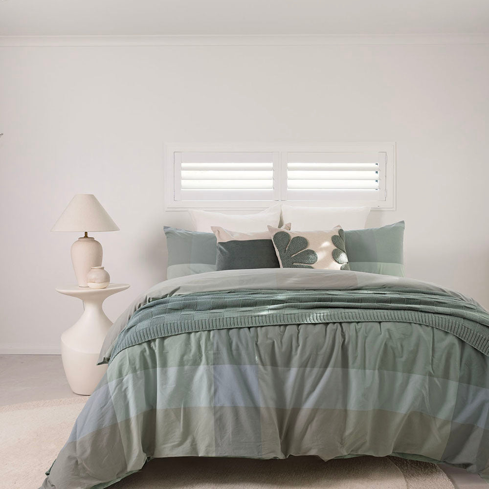 Bambury's Sullivan Quilt Cover Set