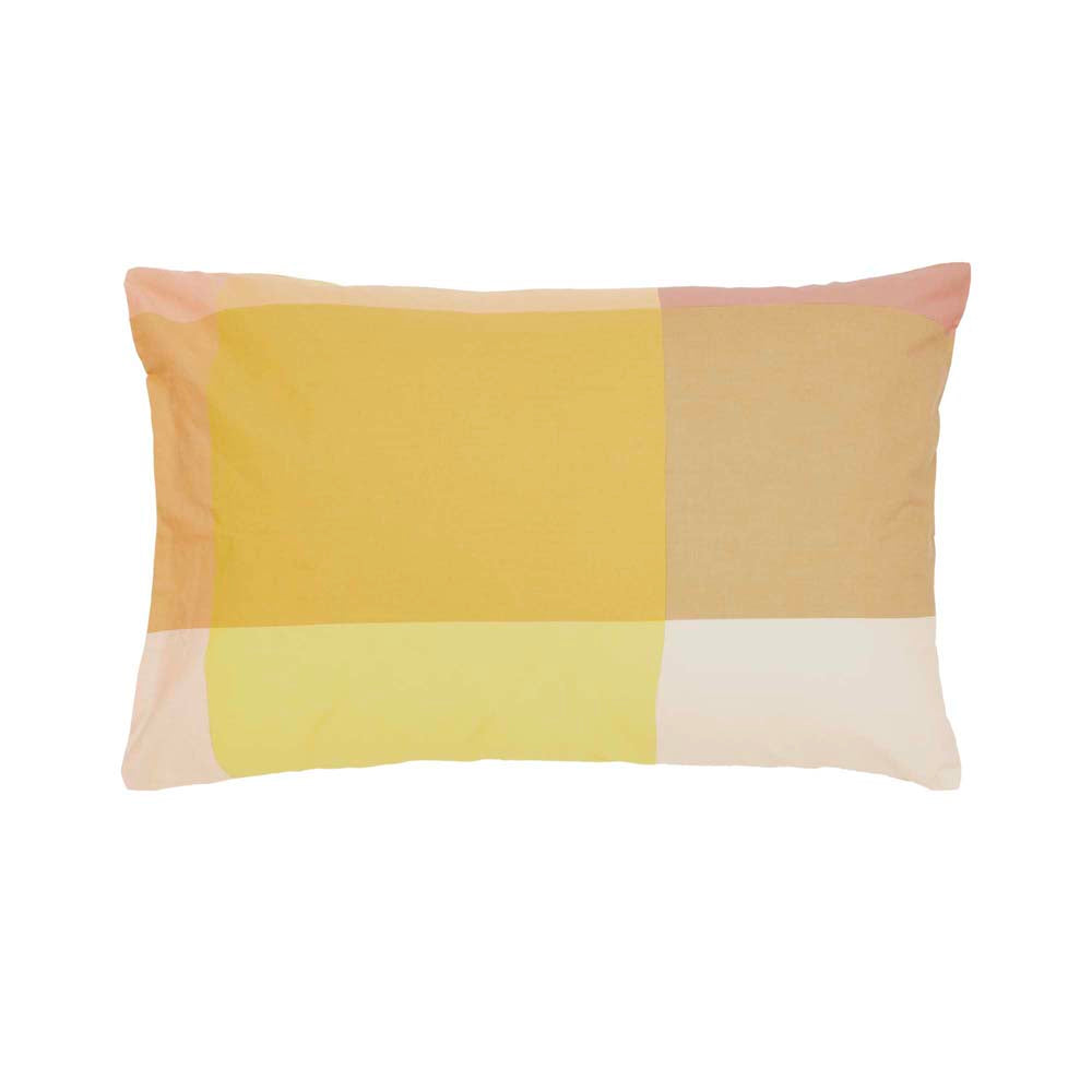 Sullivan Quilt Cover Set Sunshine