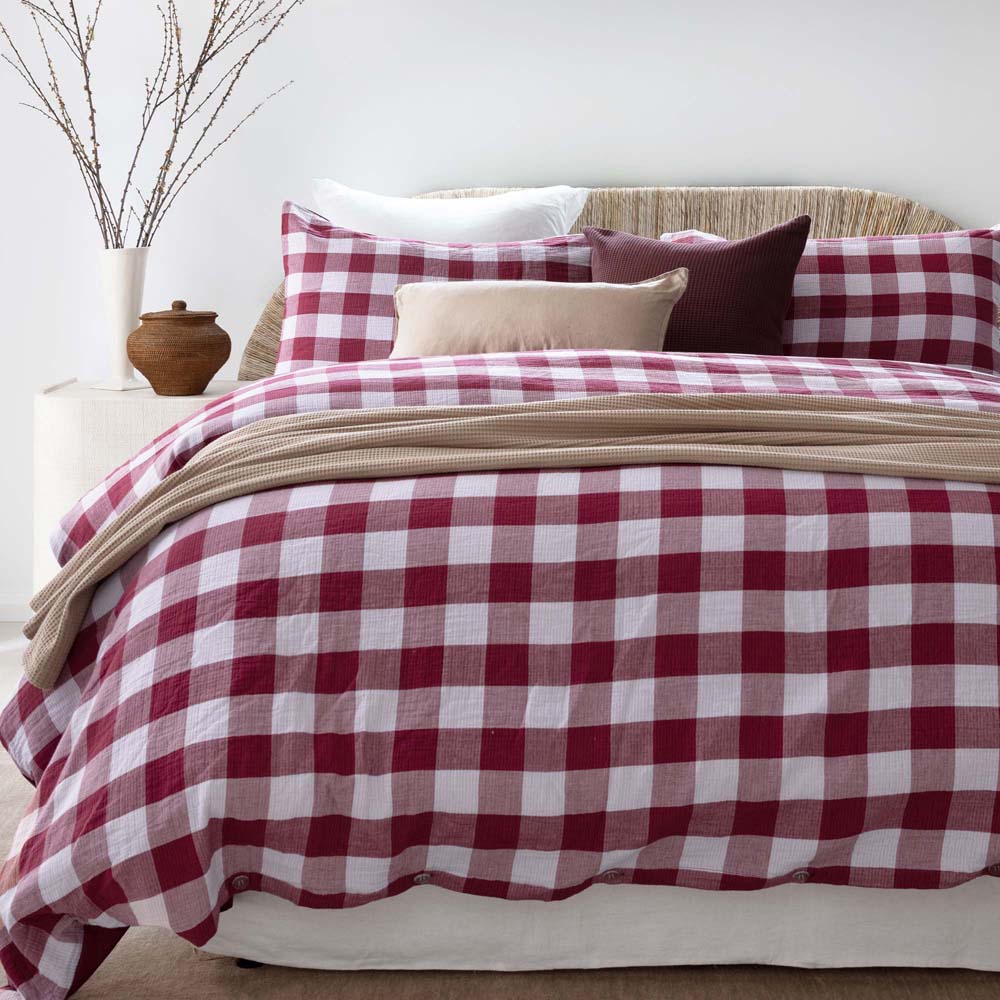 Willow Quilt Cover Set