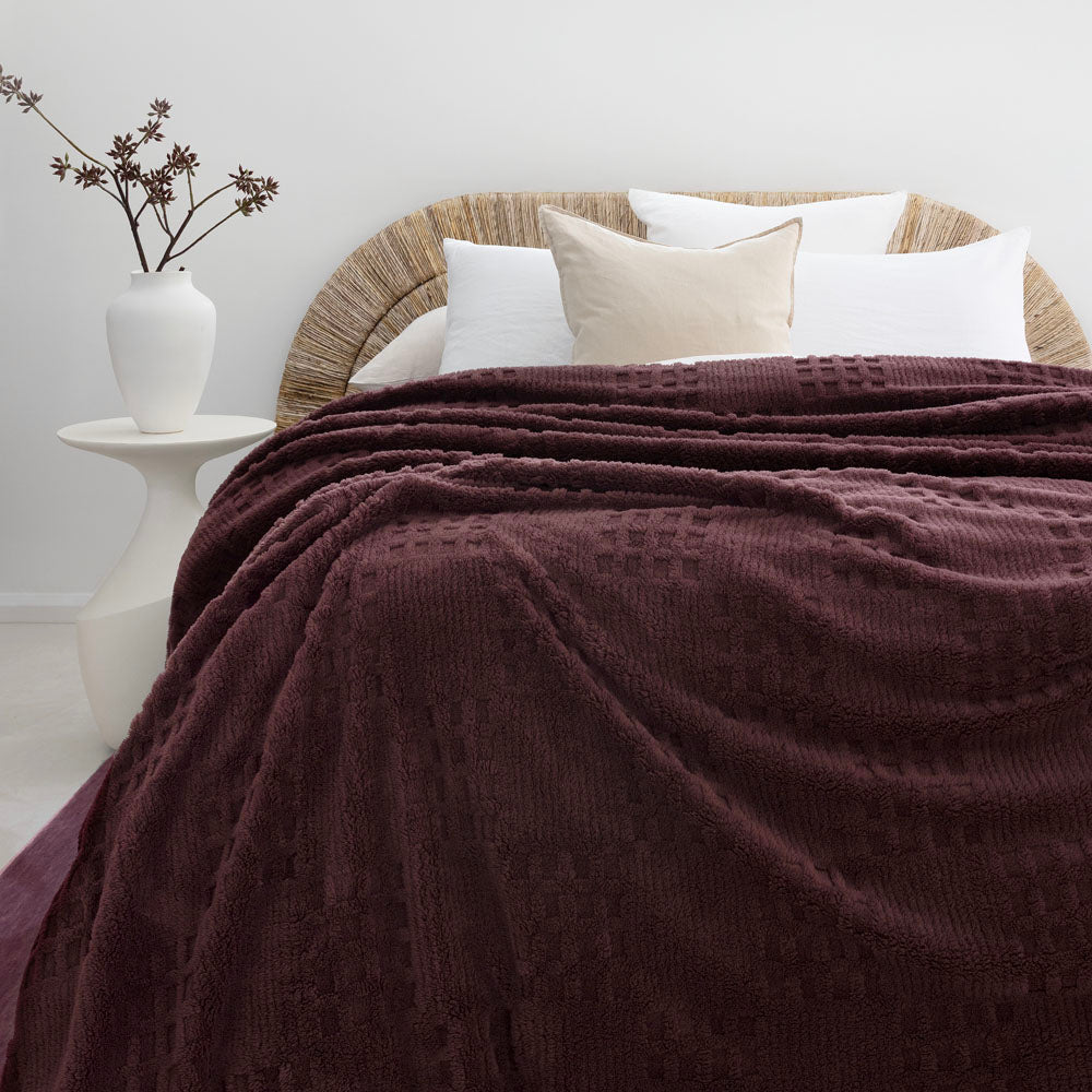 Lattice Sherpa Blanket