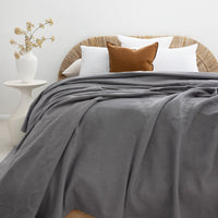 Carson Wool Bamboo Blanket