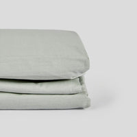BB Fitted Sheet Set - Sage