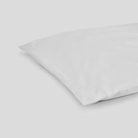 BB Fitted Sheet Set - White