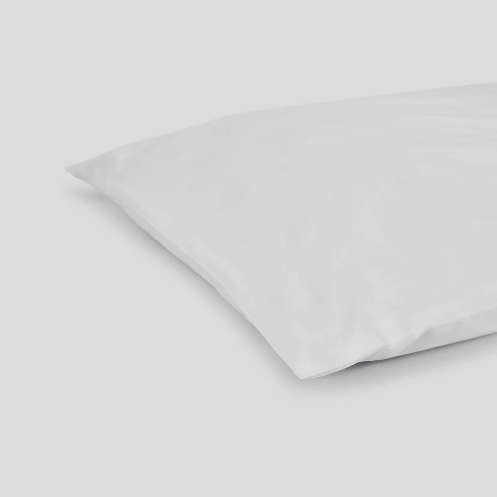 BB Fitted Sheet Set - White