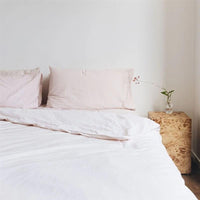 BB Quilt Cover Set - Pink