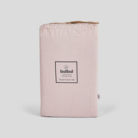 BB Quilt Cover Set - Pink