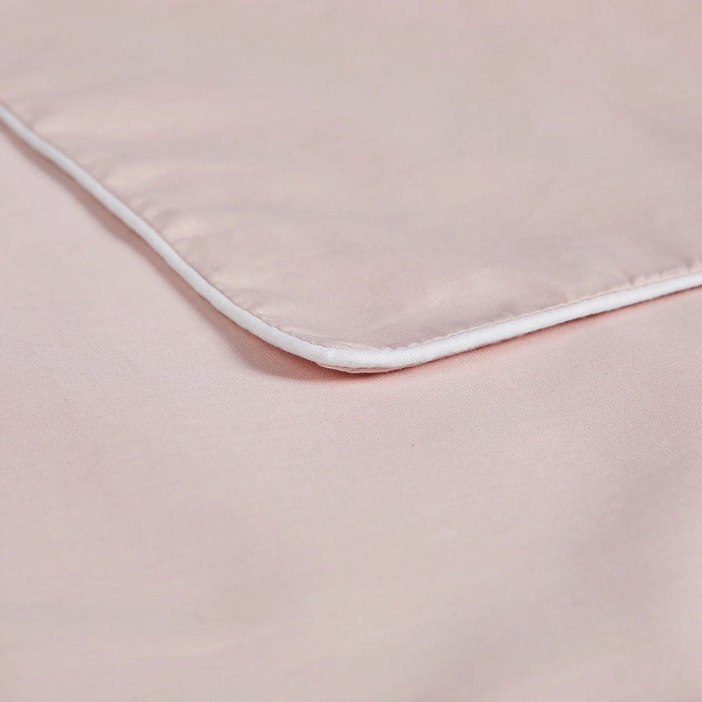 BB Quilt Cover Set - Pink